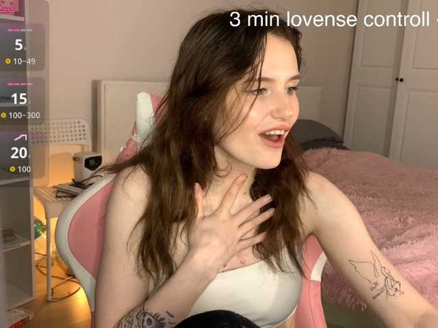 MilaElin live cam on BongaCams