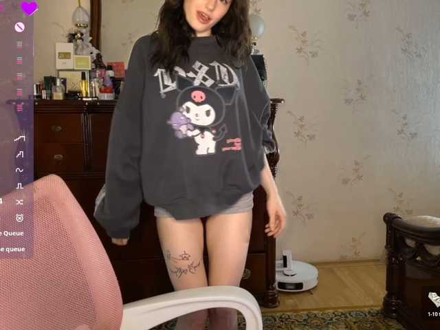 MilaElin live cam on BongaCams