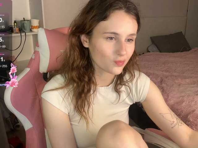MilaElin live cam on BongaCams