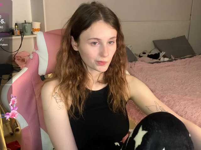 MilaElin live cam on BongaCams