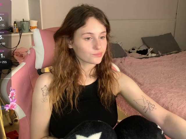 MilaElin live cam on BongaCams