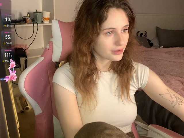 MilaElin live cam on BongaCams