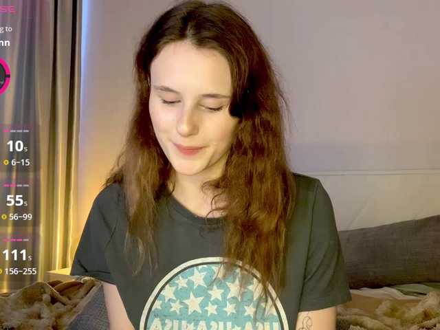 MilaElin live cam on BongaCams