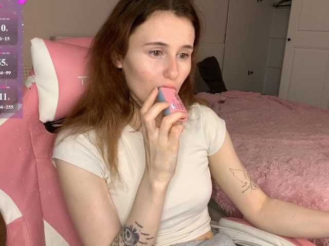 MilaElin live cam on BongaCams