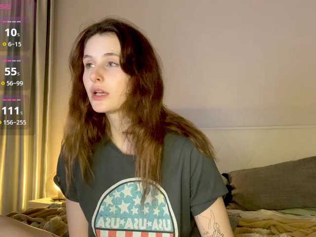 MilaElin live webcam show