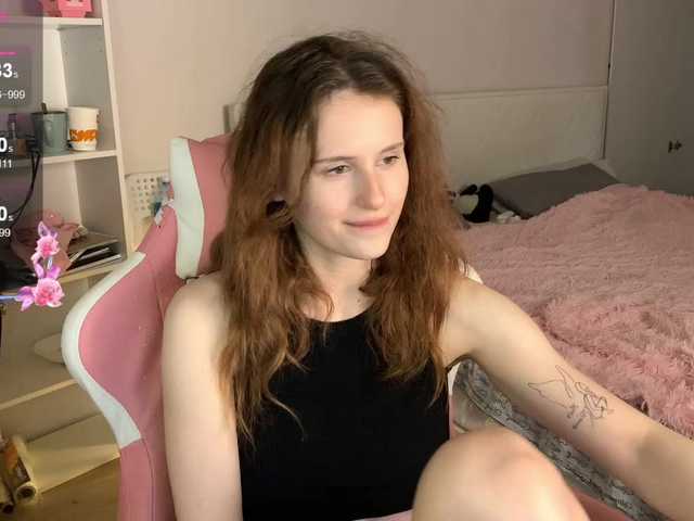 MilaElin live cam on BongaCams