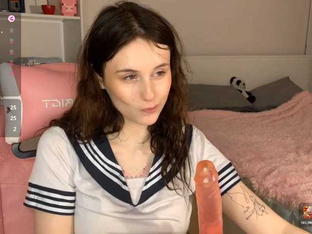 MilaElin live cam on BongaCams