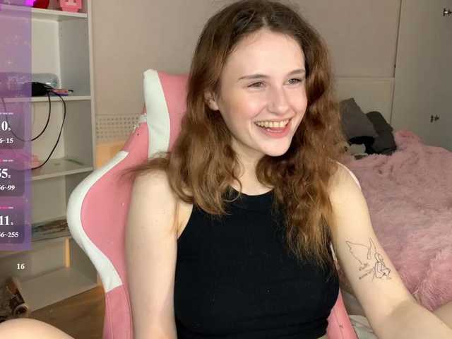 MilaElin live cam on BongaCams