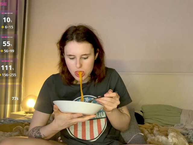 MilaElin live cam on BongaCams