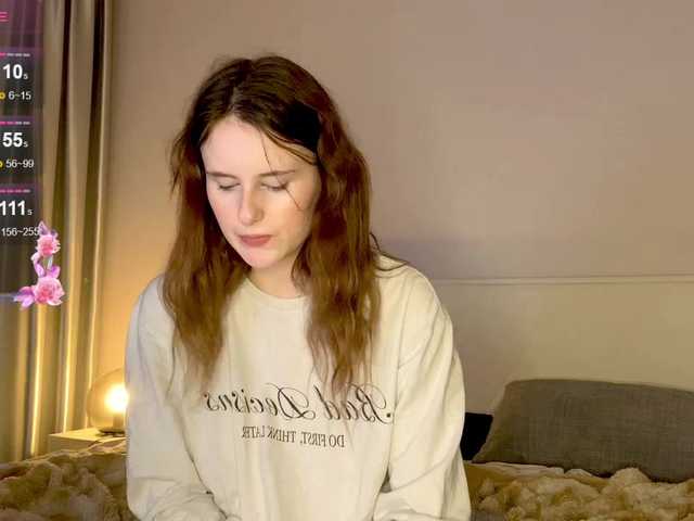 MilaElin live cam on BongaCams