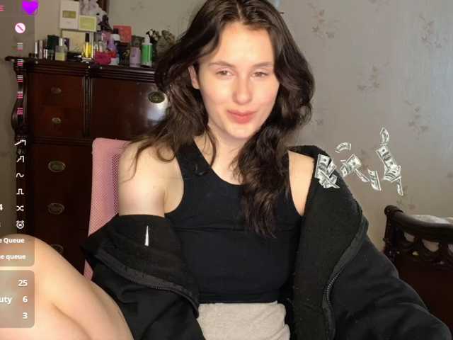 MilaElin live cam on BongaCams