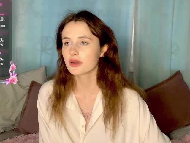 MilaElin live cam on BongaCams