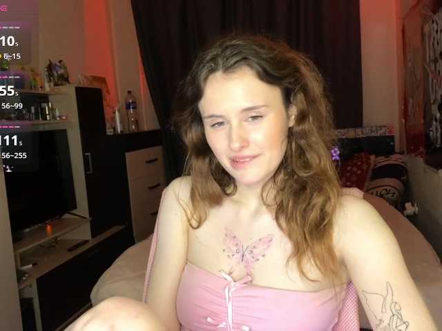 MilaElin live cam on BongaCams