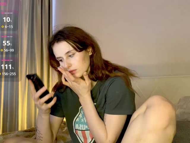 MilaElin live cam on BongaCams
