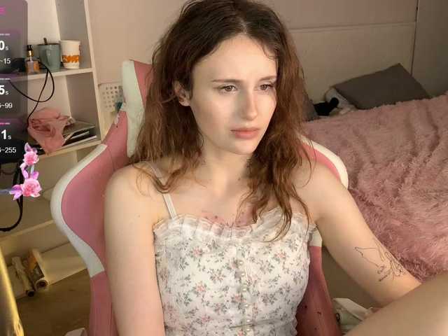 MilaElin live cam on BongaCams