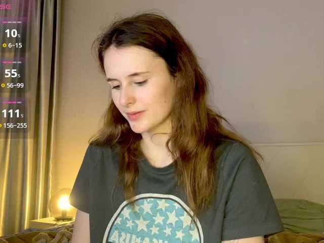 MilaElin live cam on BongaCams