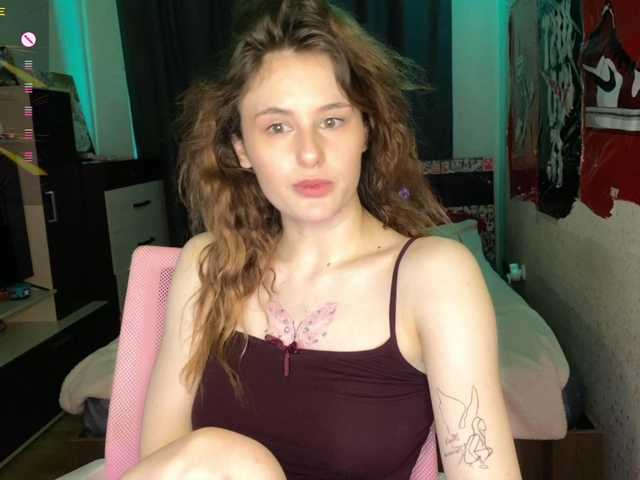 MilaElin live cam on BongaCams