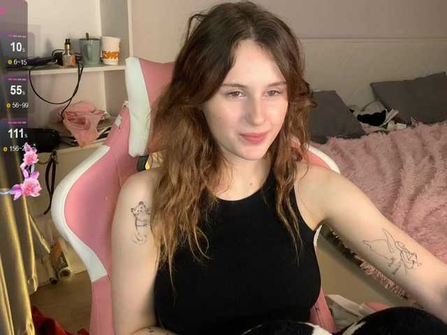 MilaElin live cam on BongaCams
