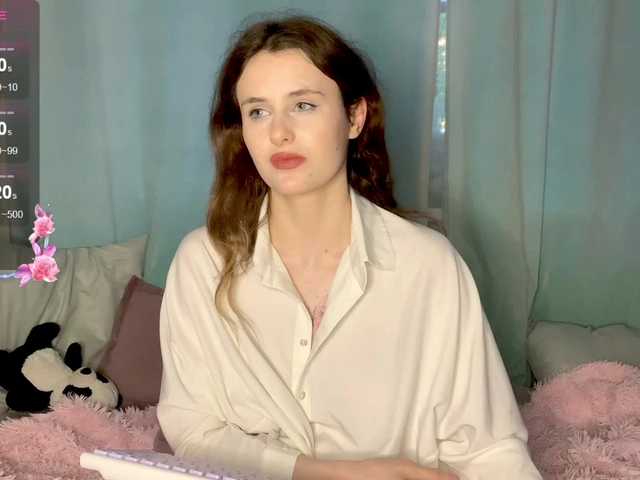 MilaElin live cam on BongaCams