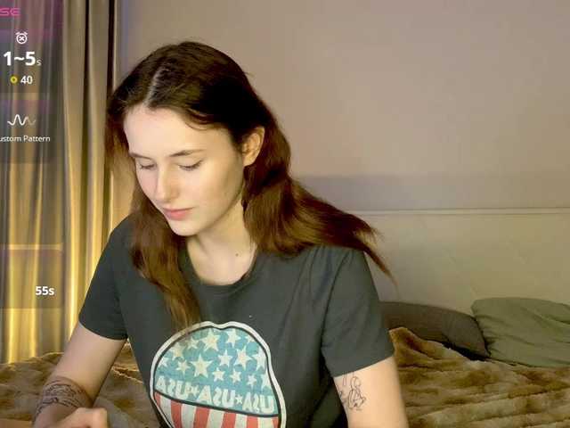 MilaElin live cam on BongaCams