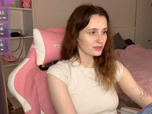 MilaElin live cam on BongaCams
