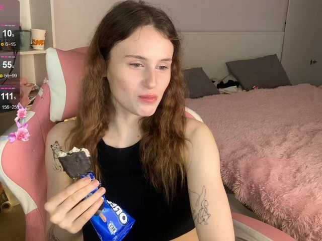 MilaElin live cam on BongaCams