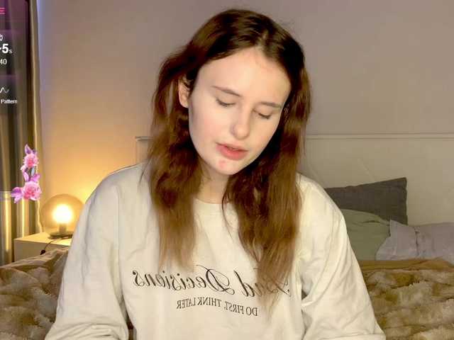 MilaElin live cam on BongaCams