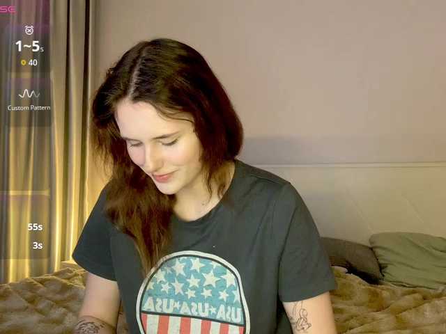 MilaElin live cam on BongaCams