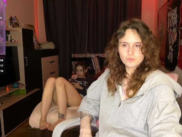 MilaElin live cam on BongaCams
