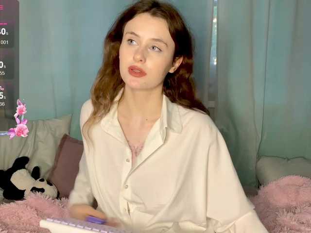 MilaElin live cam on BongaCams