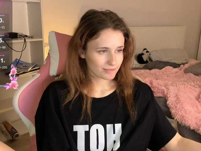 MilaElin live cam on BongaCams