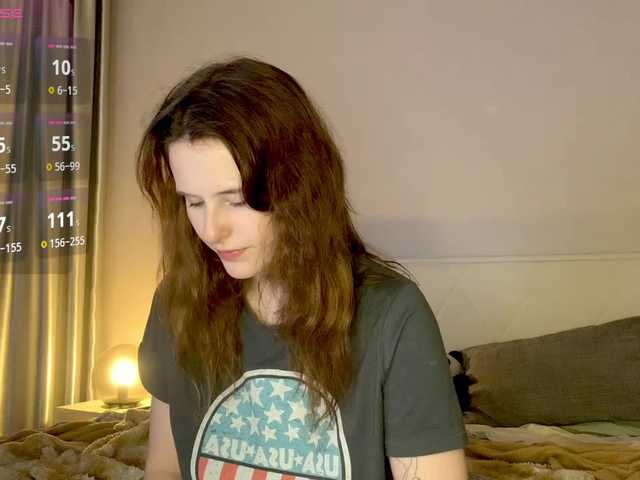 MilaElin live cam on BongaCams