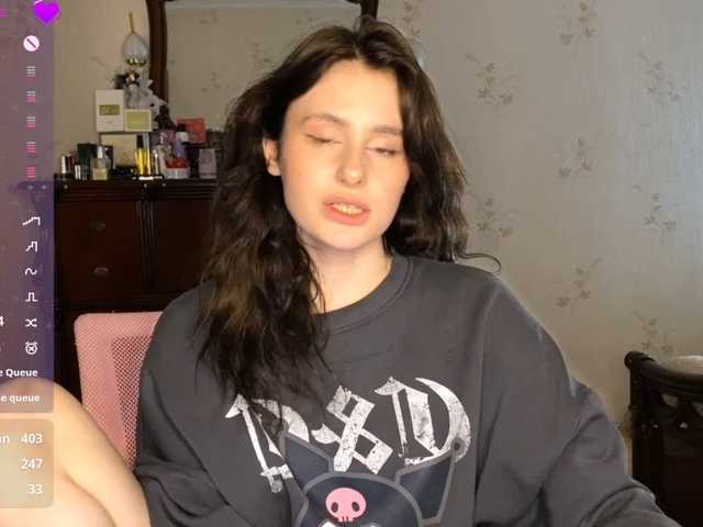 MilaElin live cam on BongaCams