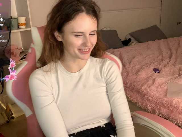MilaElin live cam on BongaCams