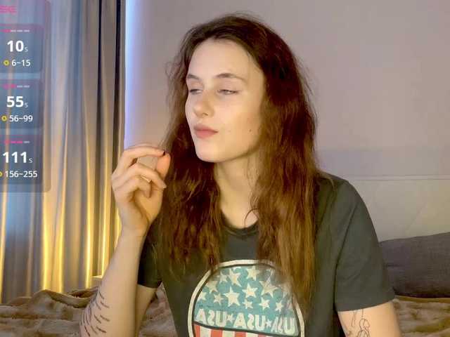 MilaElin live cam on BongaCams