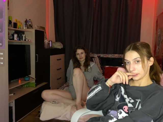 MilaElin live cam on BongaCams