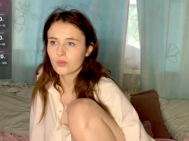 MilaElin live cam on BongaCams
