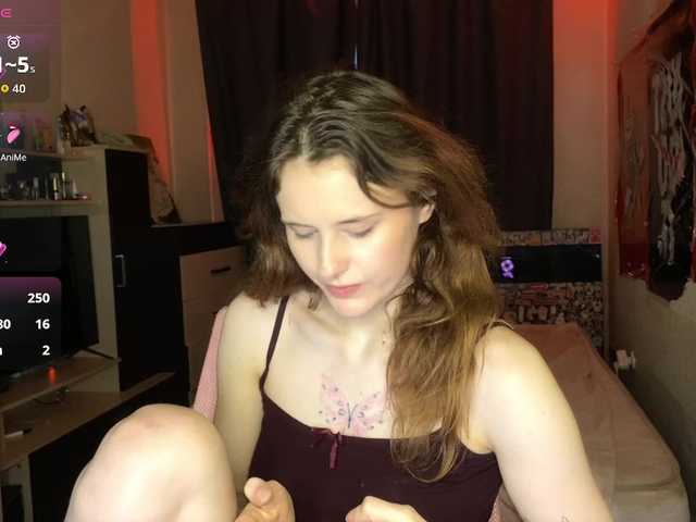 MilaElin live cam on BongaCams