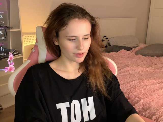 MilaElin live cam on BongaCams