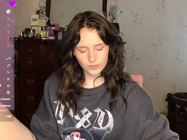 MilaElin live cam on BongaCams