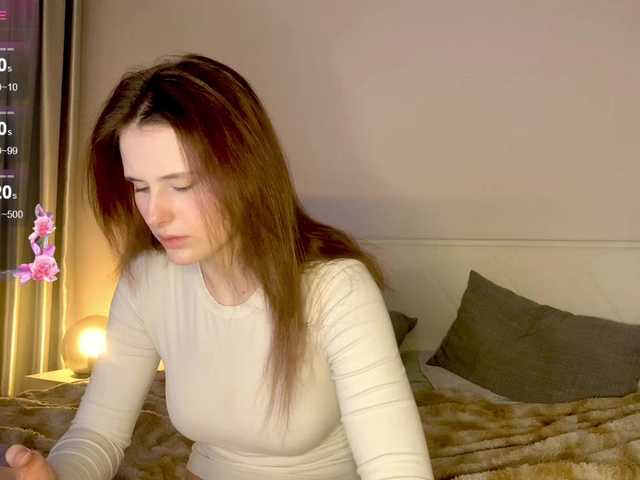 MilaElin live cam on BongaCams