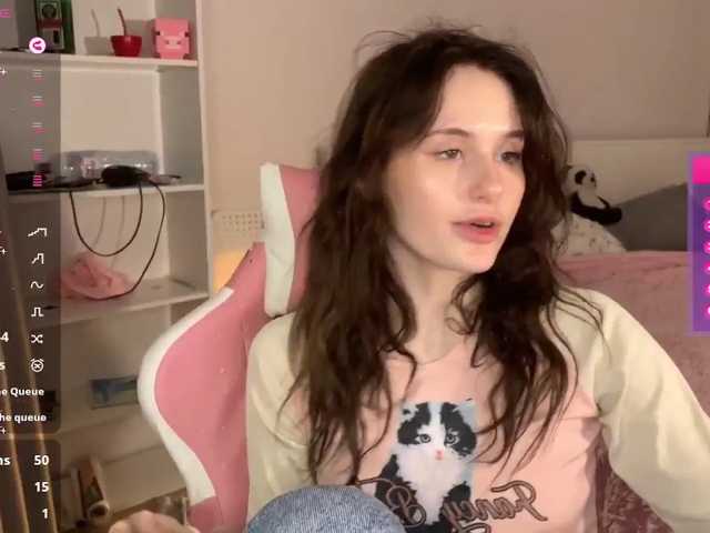 MilaElin live cam on BongaCams