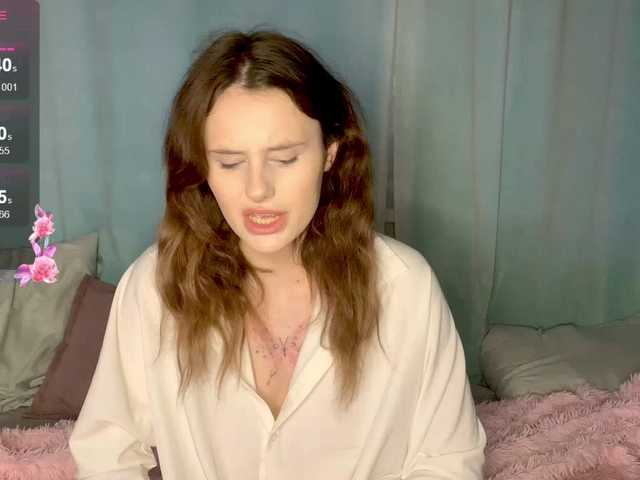 MilaElin live cam on BongaCams