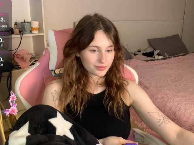 MilaElin live cam on BongaCams