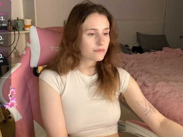 MilaElin live cam on BongaCams