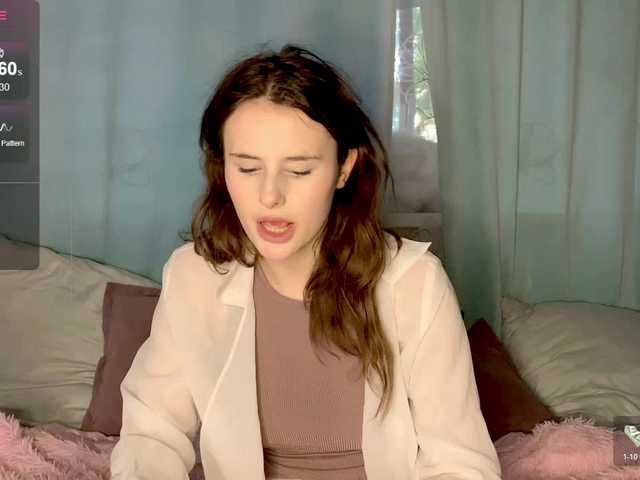 MilaElin live cam on BongaCams