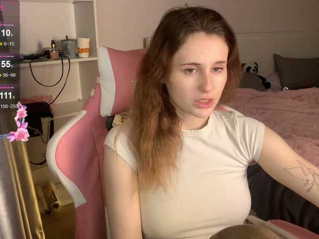 MilaElin live cam on BongaCams