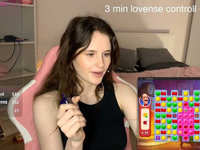 MilaElin live cam preview