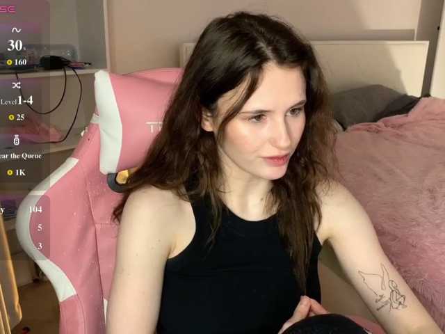 MilaElin live cam on BongaCams