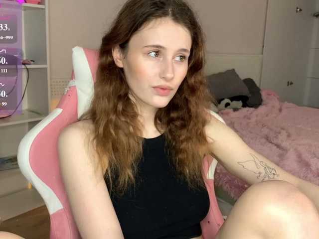 MilaElin live cam on BongaCams